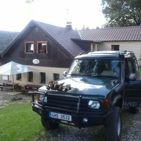 Chata Jawa Hotel Strazne Luaran gambar