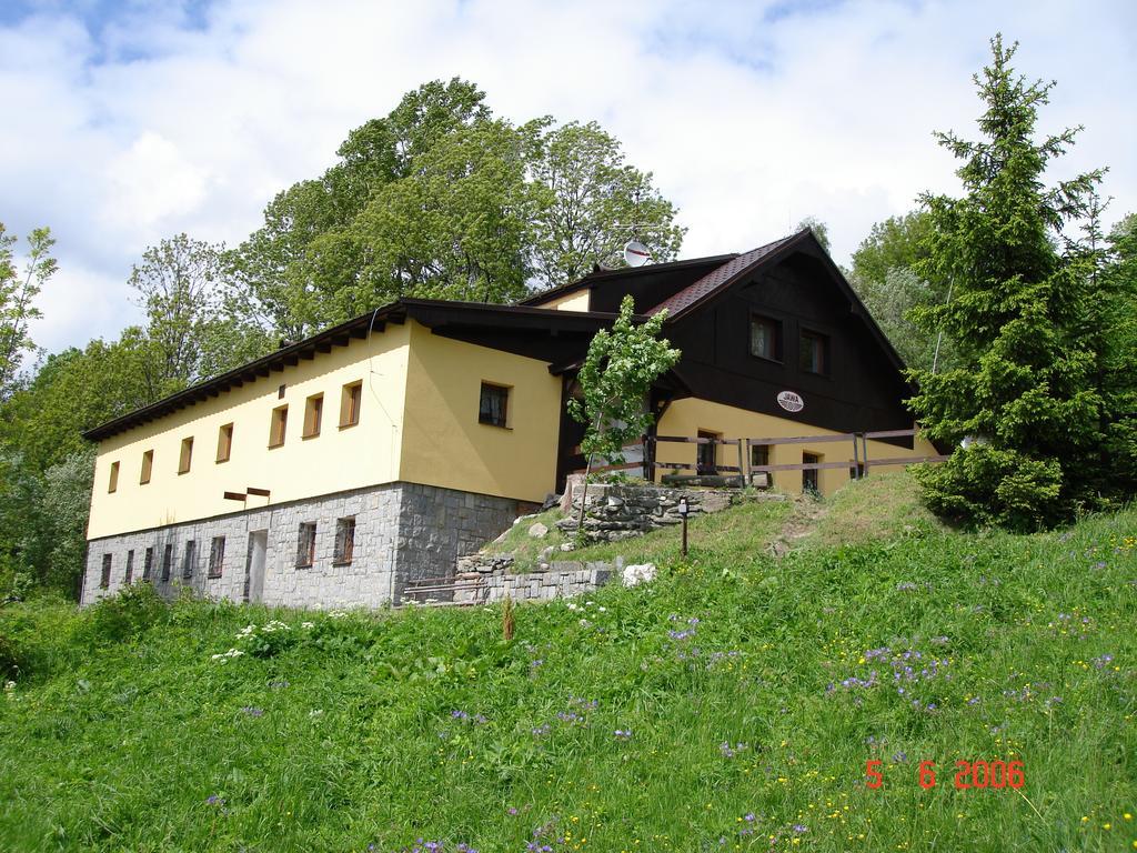 Chata Jawa Hotel Strazne Luaran gambar
