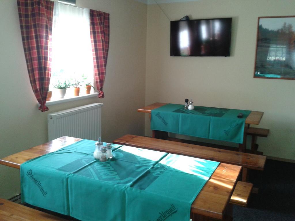 Chata Jawa Hotel Strazne Luaran gambar
