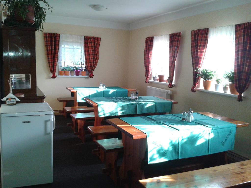 Chata Jawa Hotel Strazne Luaran gambar