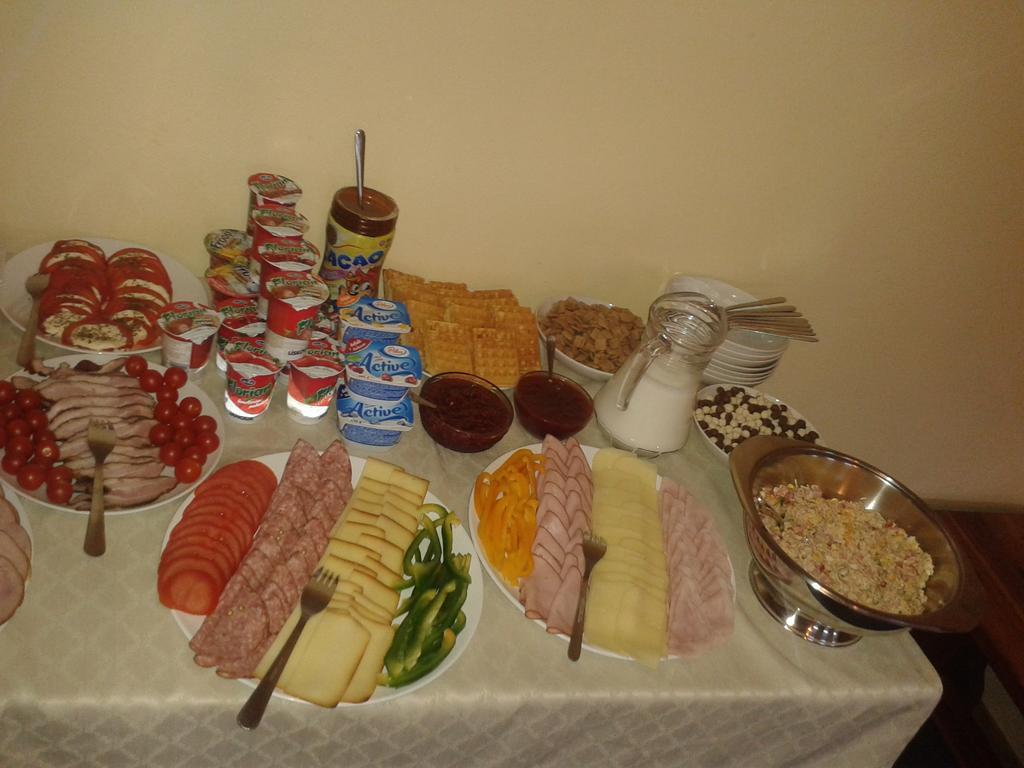 Chata Jawa Hotel Strazne Luaran gambar