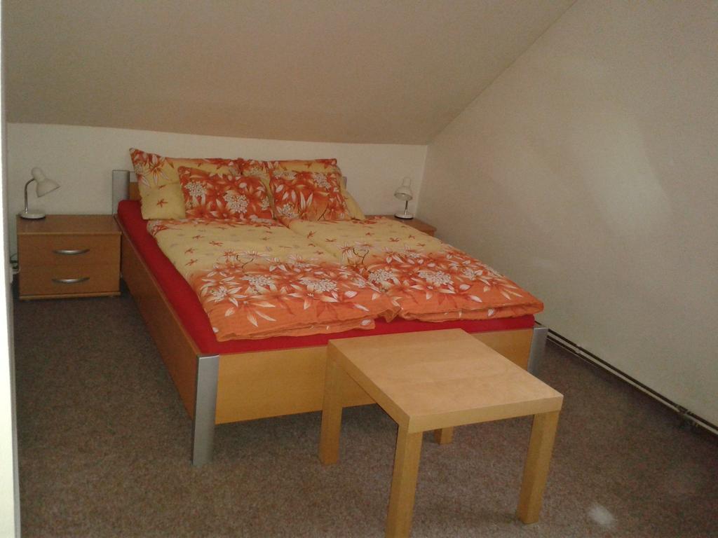 Chata Jawa Hotel Strazne Luaran gambar