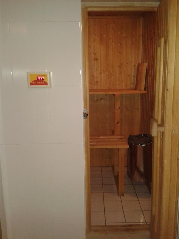 Chata Jawa Hotel Strazne Luaran gambar