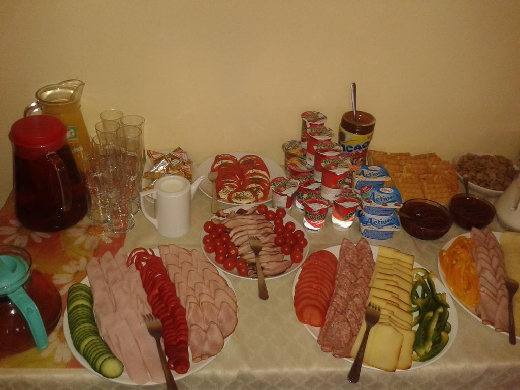 Chata Jawa Hotel Strazne Luaran gambar
