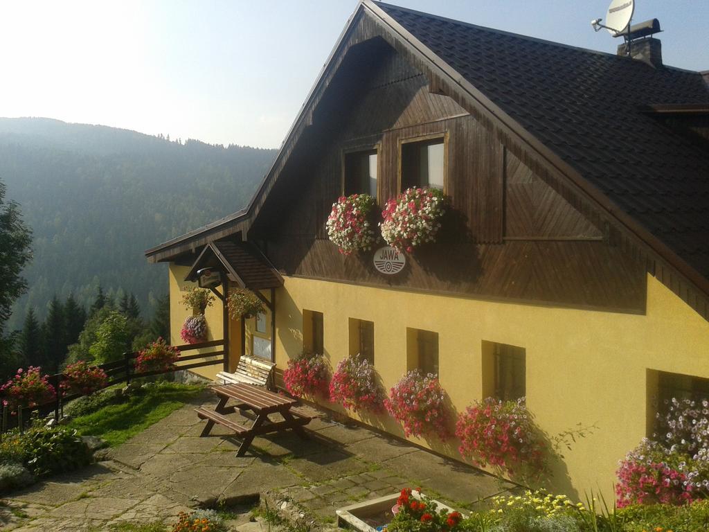 Chata Jawa Hotel Strazne Luaran gambar