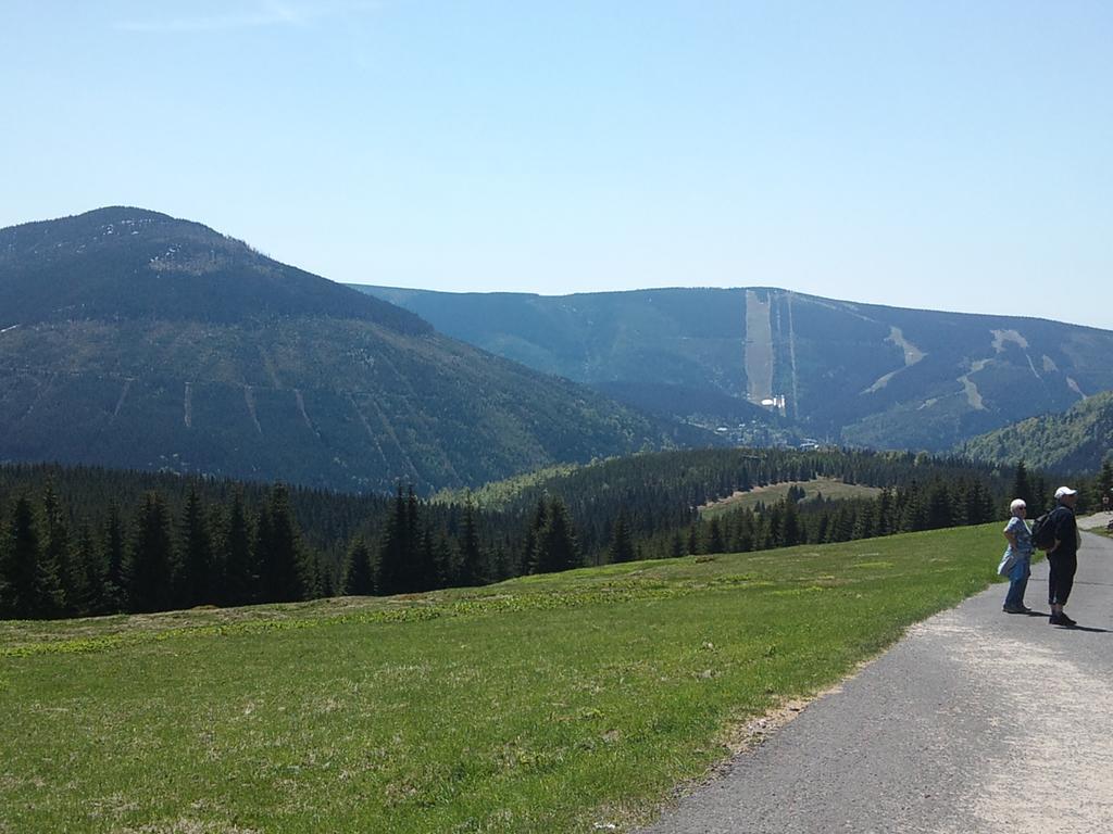 Chata Jawa Hotel Strazne Luaran gambar