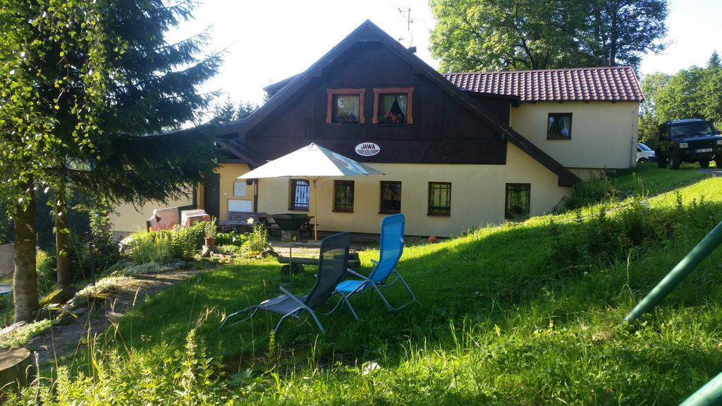 Chata Jawa Hotel Strazne Luaran gambar