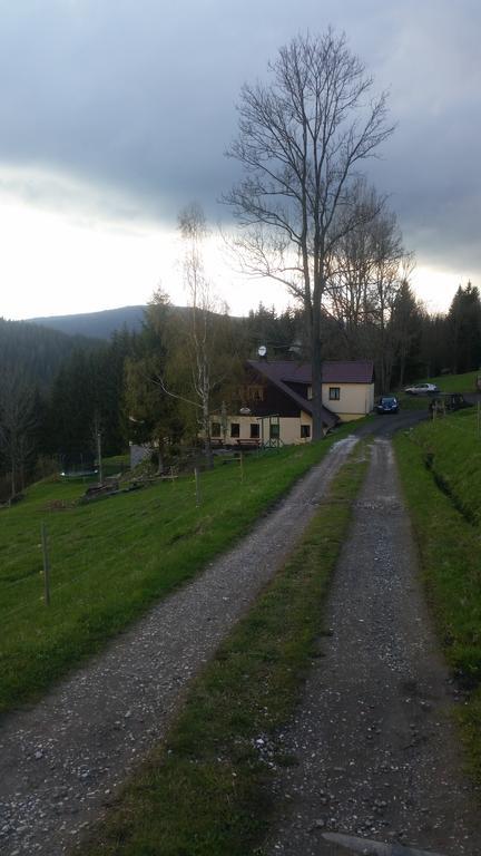 Chata Jawa Hotel Strazne Luaran gambar