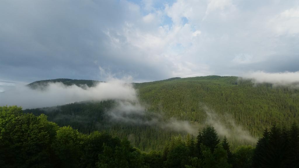 Chata Jawa Hotel Strazne Luaran gambar